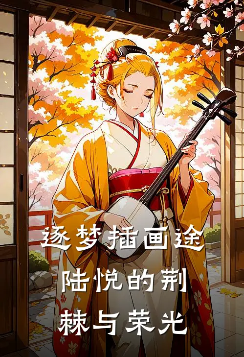 逐梦插画途：陆悦的荆棘与荣光