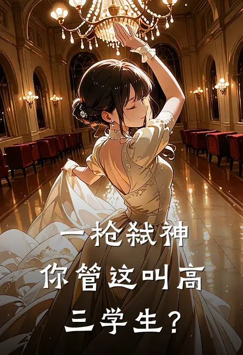 一枪弑神，你管这叫高三学生？