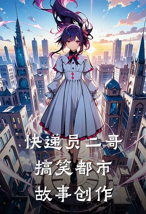 快递员二哥搞笑都市故事创作