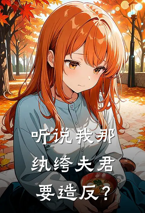 听说我那纨绔夫君要造反？