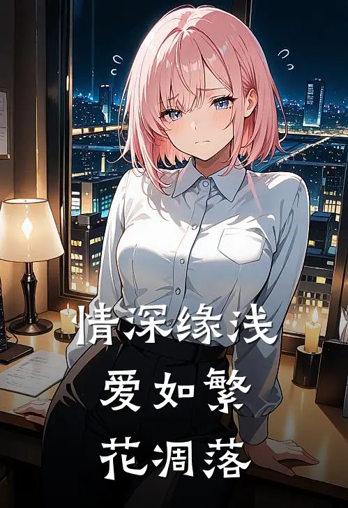 情深缘浅，爱如繁花凋落