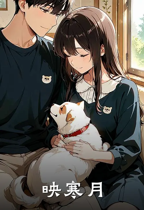 映寒月