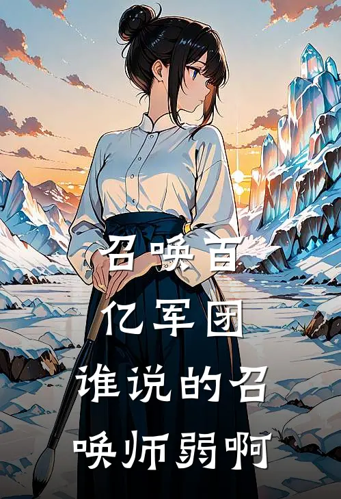 召唤百亿军团，谁说的召唤师弱啊