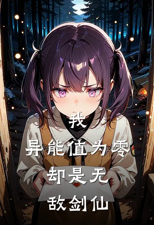 我，异能值为零，却是无敌剑仙