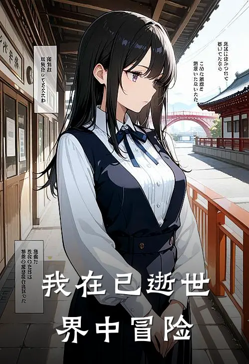 我在已逝世界中冒险