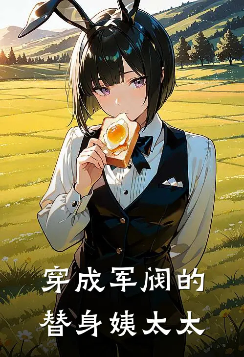 穿成军阀的替身姨太太