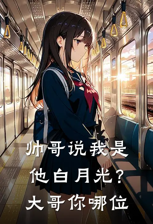 帅哥说我是他白月光？大哥你哪位