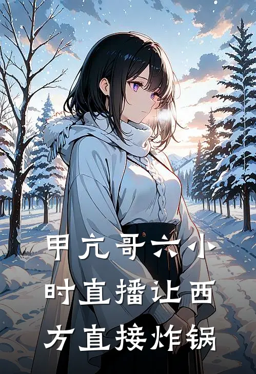 甲亢哥六小时直播让西方直接炸锅