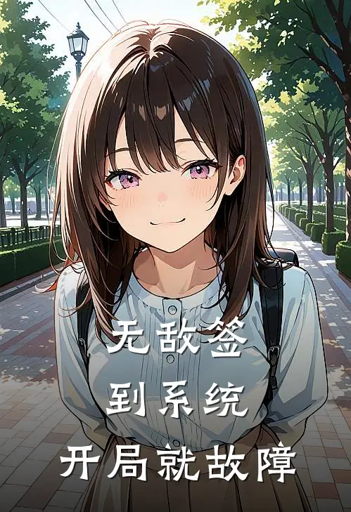 无敌签到系统，开局就故障