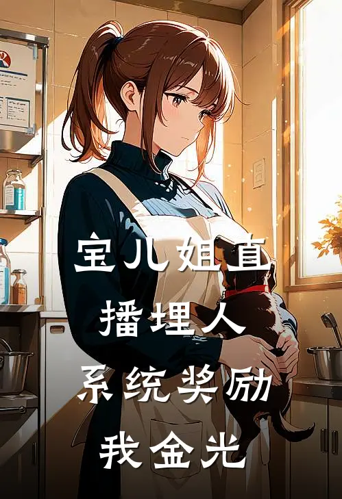 宝儿姐直播埋人，系统奖励我金光