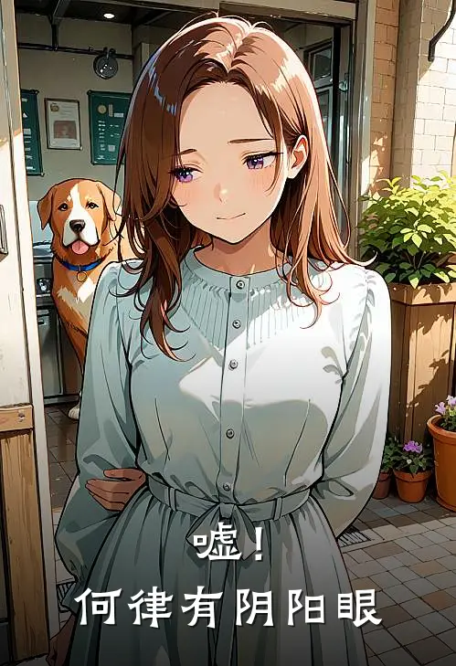 嘘！何律有阴阳眼