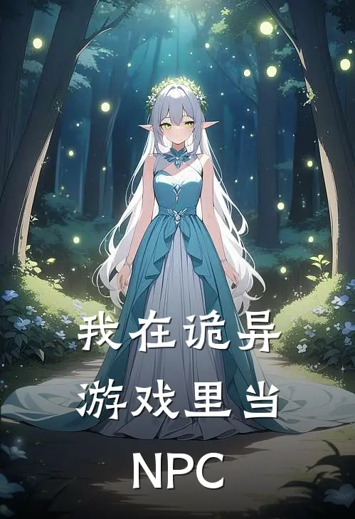 我在诡异游戏里当NPC