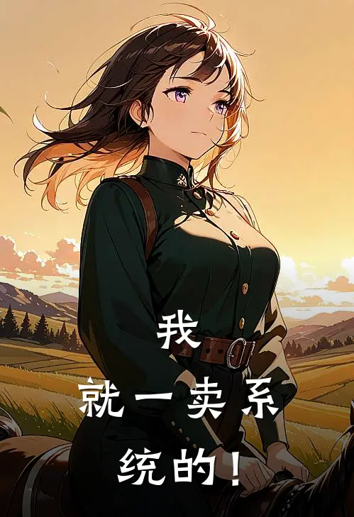 我，就一卖系统的！