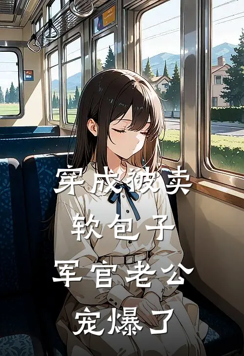 穿成被卖软包子，军官老公宠爆了