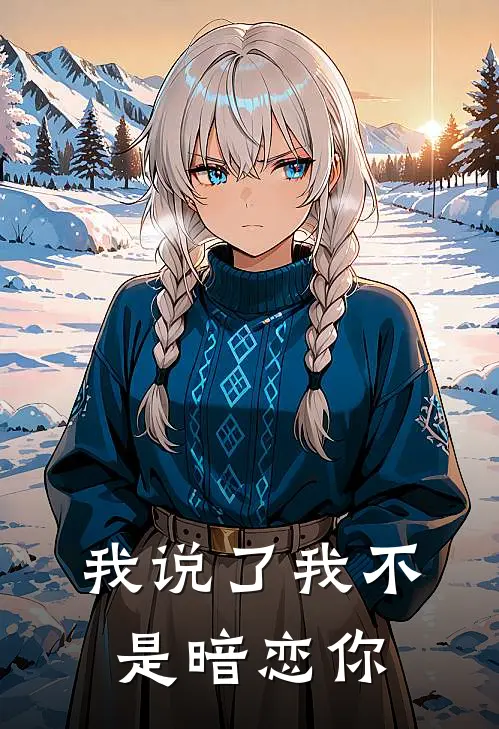 我说了我不是暗恋你