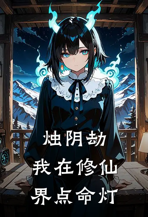 烛阴劫：我在修仙界点命灯