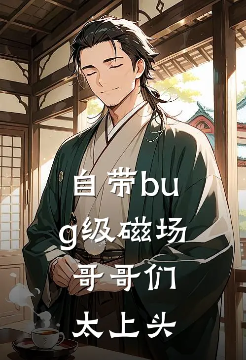 自带bug级磁场：哥哥们太上头