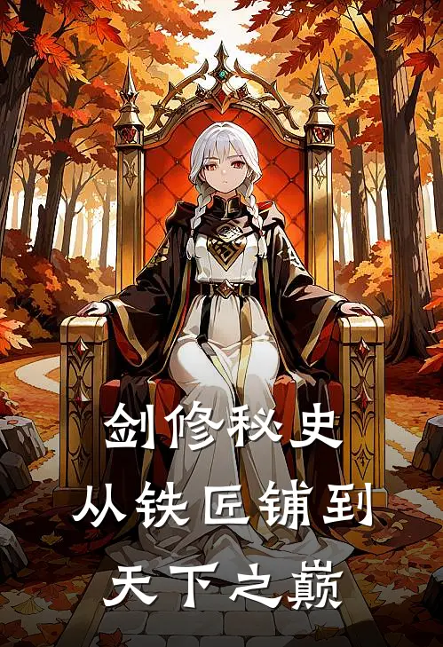 剑修秘史：从铁匠铺到天下之巅