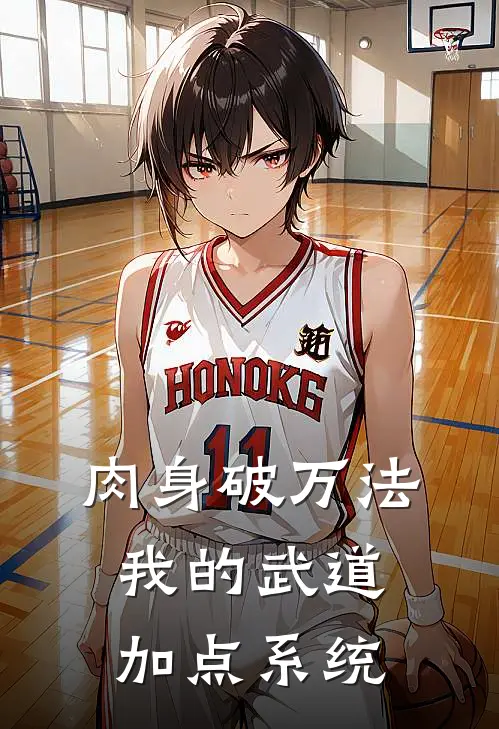 肉身破万法：我的武道加点系统