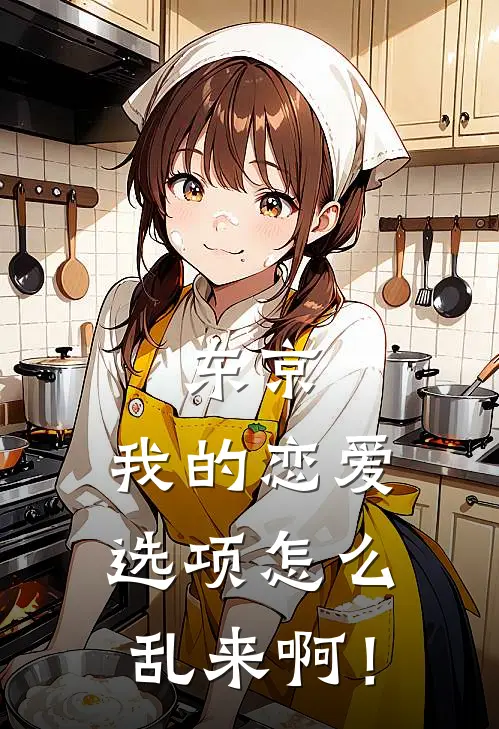 东京：我的恋爱选项怎么乱来啊！