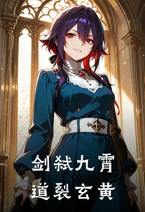 剑弑九霄：道裂玄黄