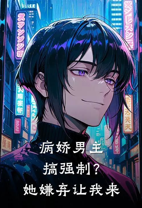 病娇男主搞强制？她嫌弃，让我来