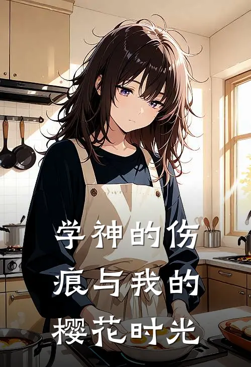 学神的伤痕与我的樱花时光