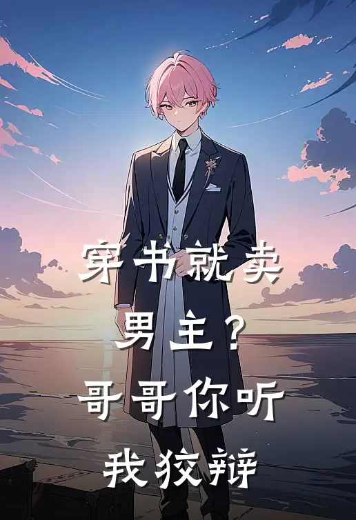 穿书就卖男主？哥哥你听我狡辩