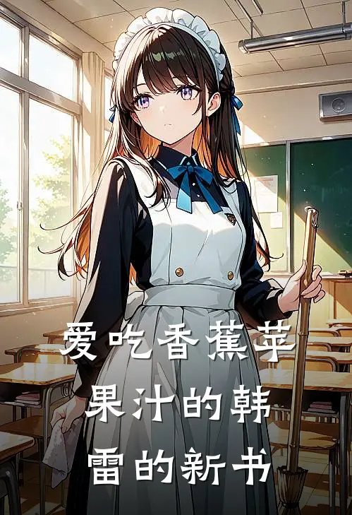 爱吃香蕉苹果汁的韩雷的新书