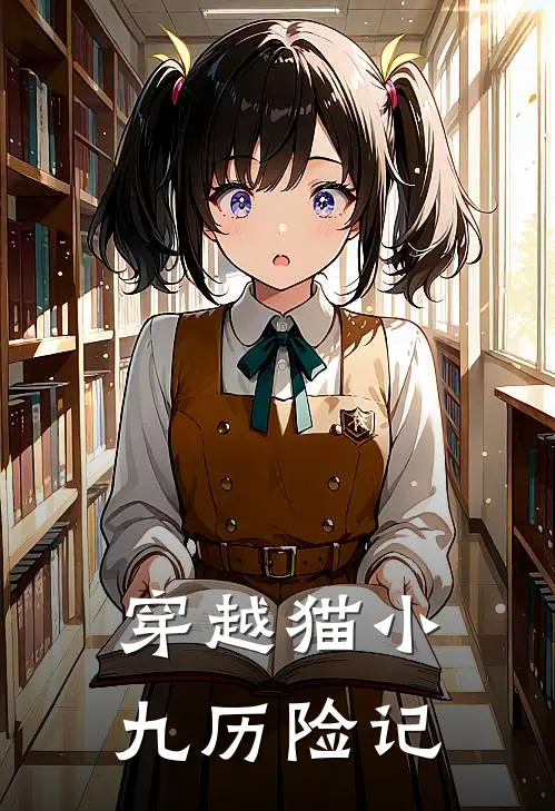 穿越猫小九历险记