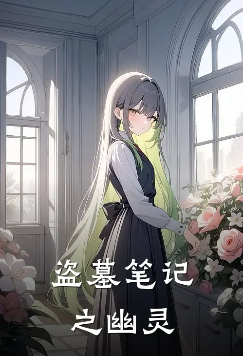 盗墓笔记之幽灵