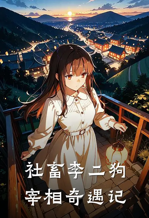 社畜李二狗宰相奇遇记