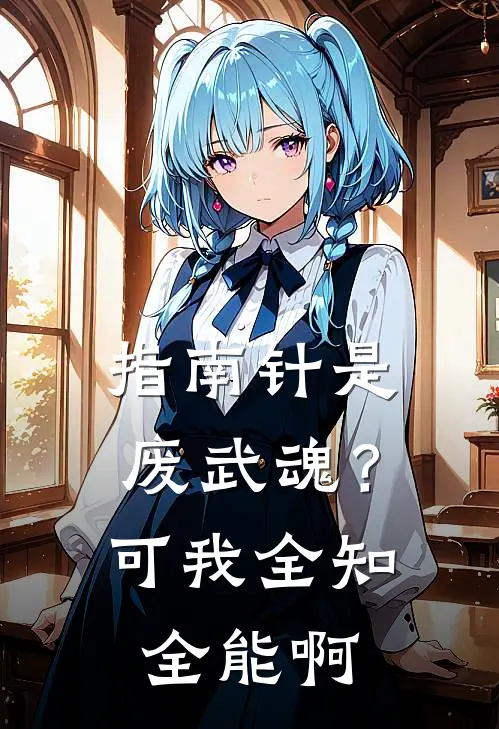 指南针是废武魂？可我全知全能啊