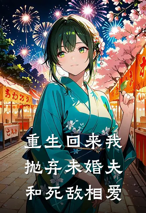 重生回来我抛弃未婚夫和死敌相爱
