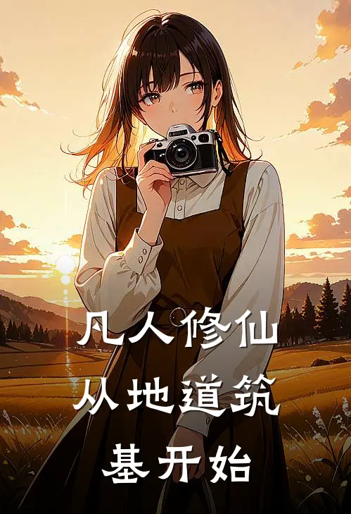 凡人修仙，从地道筑基开始