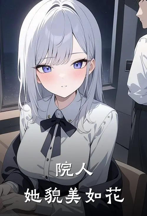 院人：她貌美如花