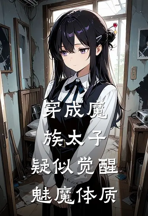 穿成魔族太子，疑似觉醒魅魔体质