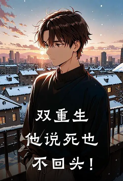 双重生：他说死也不回头！