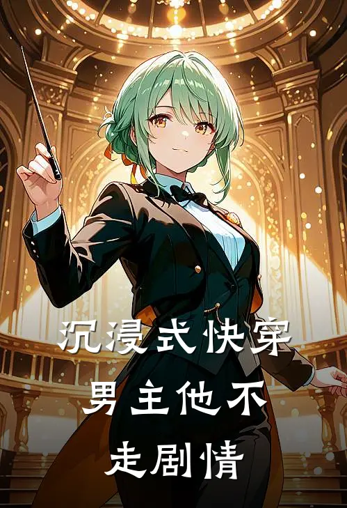 沉浸式快穿：男主他不走剧情