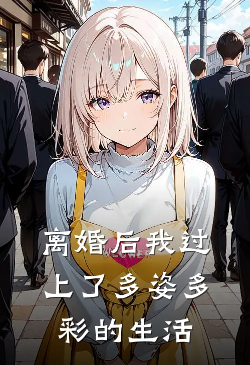 离婚后我过上了多姿多彩的生活