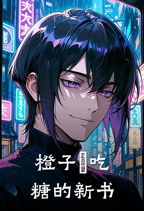 橙子愛吃糖的新书