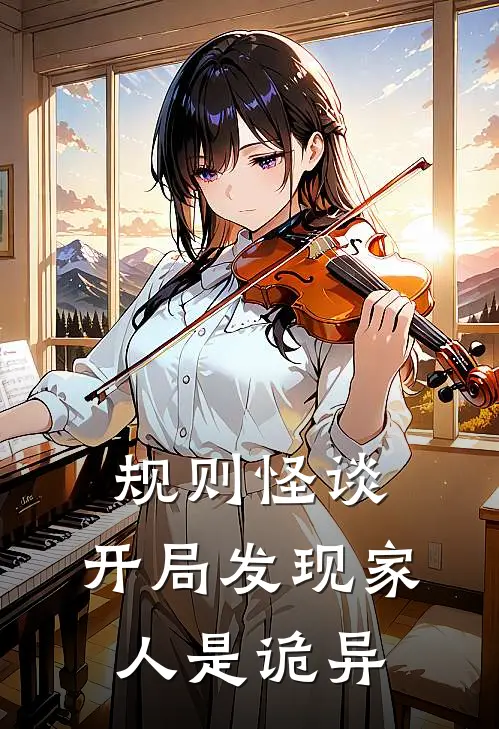 规则怪谈：开局发现家人是诡异