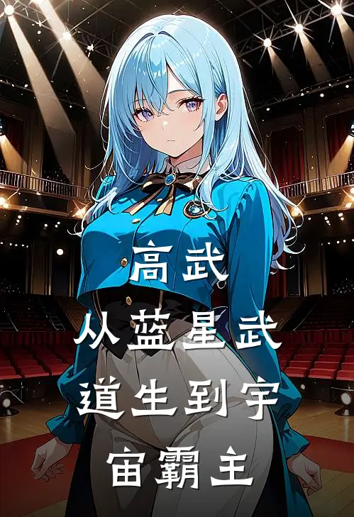 高武：从蓝星武道生到宇宙霸主