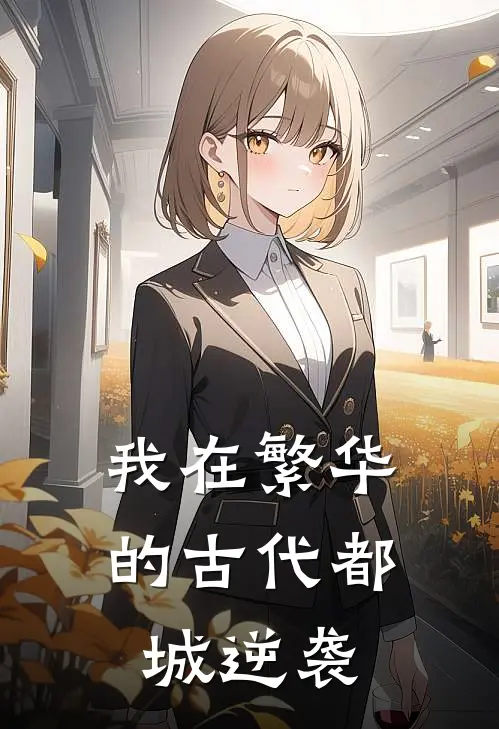 我在繁华的古代都城逆袭