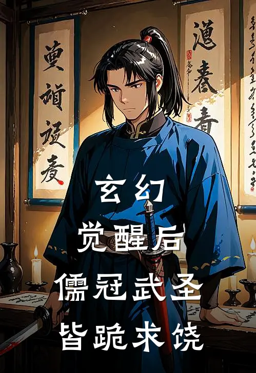 玄幻：觉醒后，儒冠武圣皆跪求饶