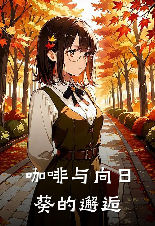 咖啡与向日葵的邂逅