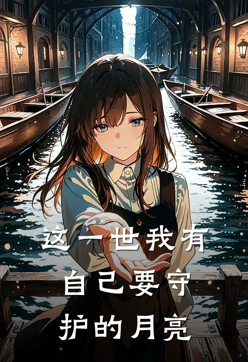 这一世我有自己要守护的月亮
