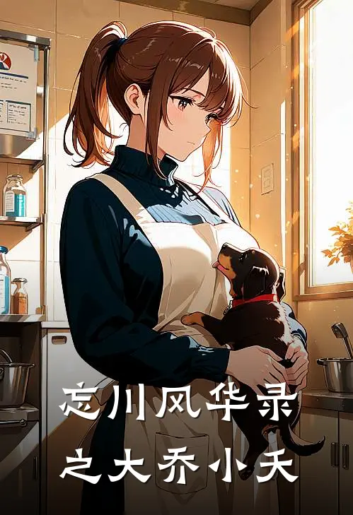 忘川风华录之大乔小夭