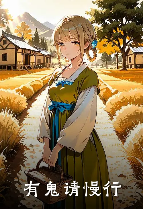 有鬼请慢行