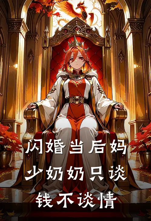 闪婚当后妈，少奶奶只谈钱不谈情